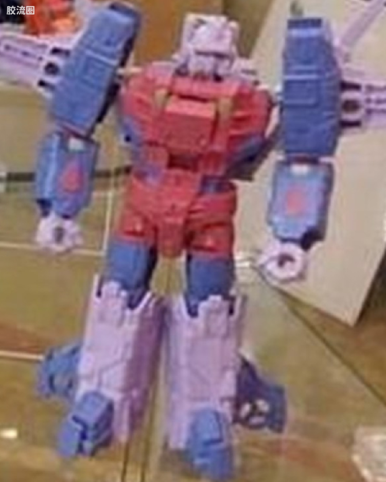 BotCon2017 涡轮大师