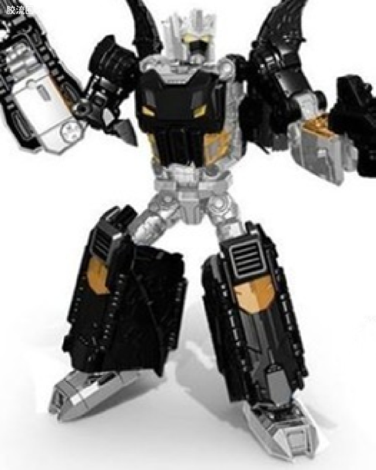 BotCon2017 纪念品 玄天圣