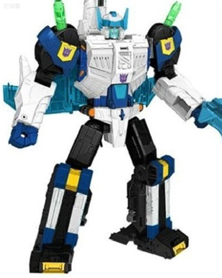 BotCon2017 纪念品 超能量体威震天