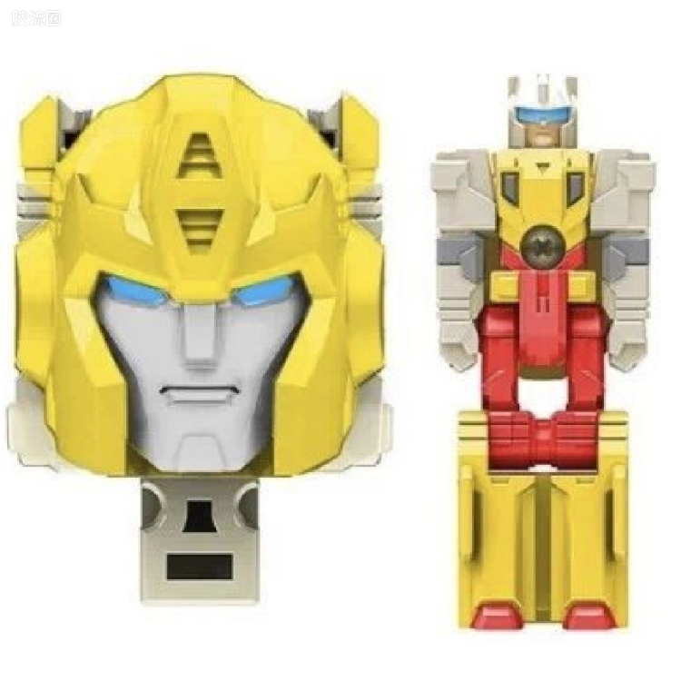 变形金刚 BOTCON & TCC 限定玩具 无版权产品 BotCon2017 纪念品 隐者战士套装（红蜘蛛&爵士&大黄蜂&交叉刃&铁鹰&轰鸣）