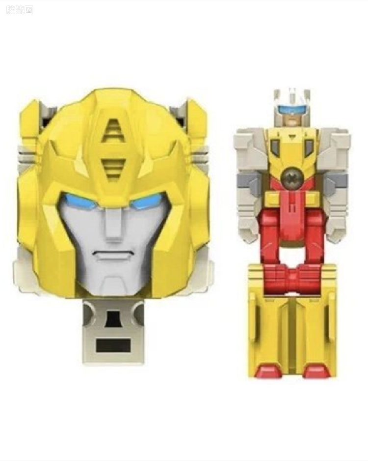 BotCon2017 纪念品 隐者战士套装（红蜘蛛&爵士&大黄蜂&交叉刃&铁鹰&轰鸣）