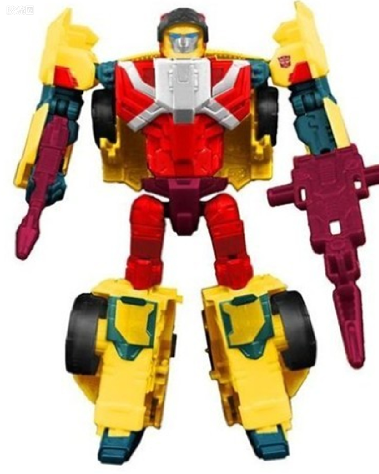 BotCon2017 纪念品 雷霆舰队激射