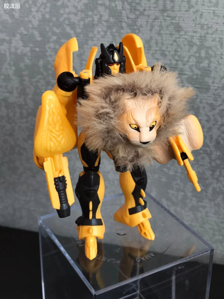 BotCon2022 手工课 狮子星宫