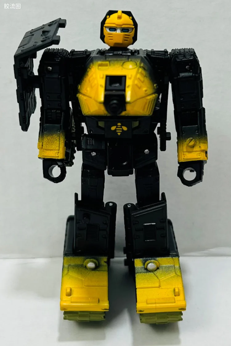 BotCon2022 精选 机械战争大黄蜂