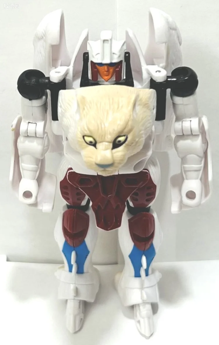 BotCon2023 精选 BW密涅瓦