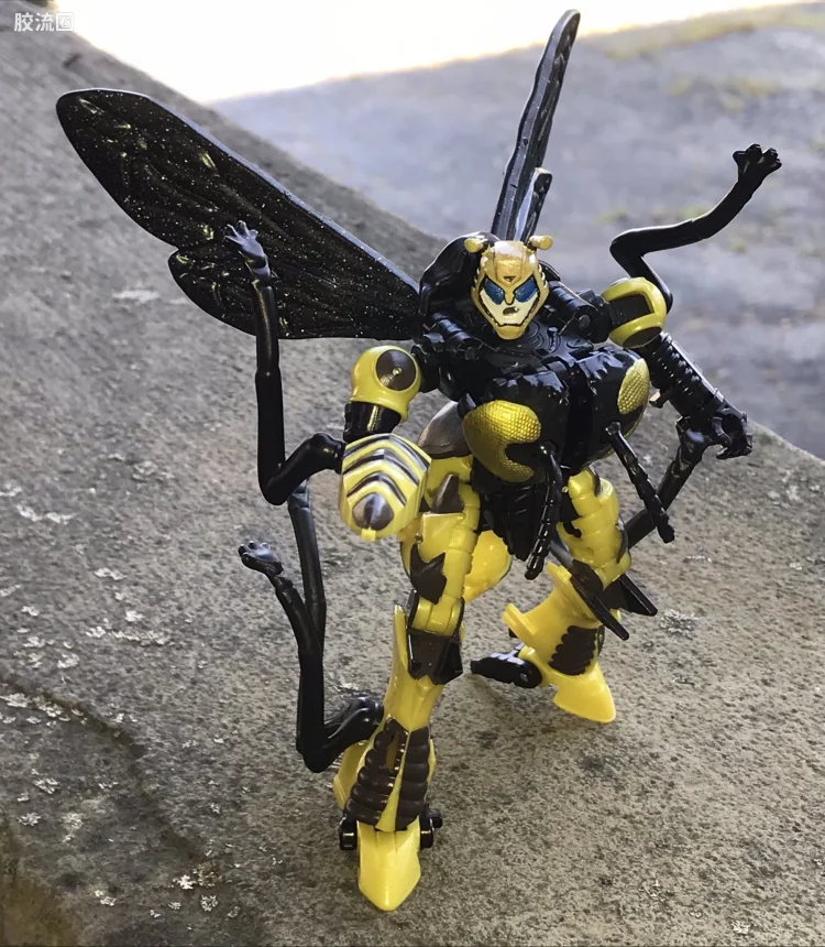 BotCon2024 手工课 大黄兽