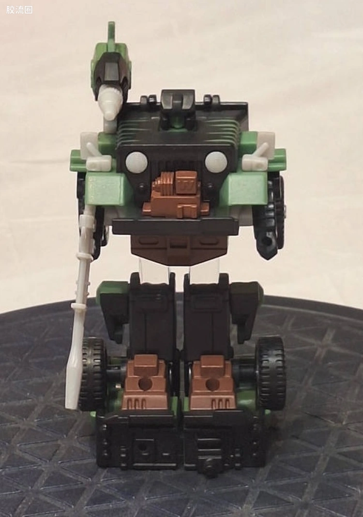 BotCon2024 手工课 密林影