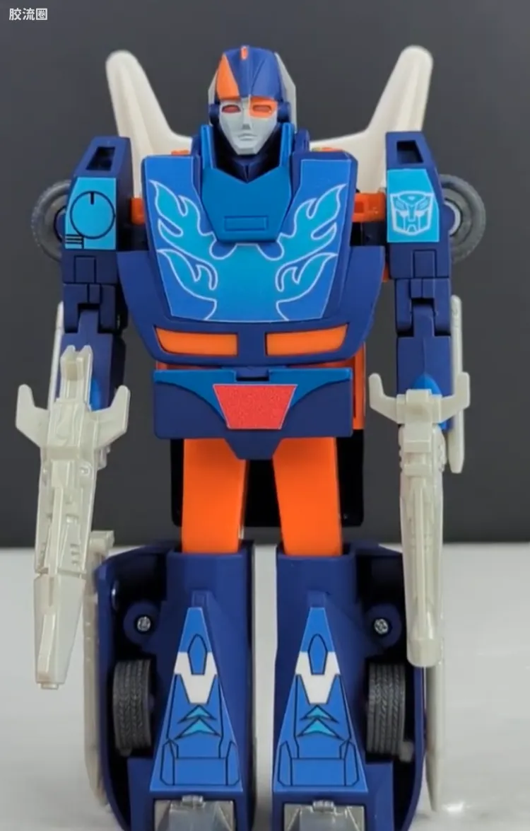 BotCon2024 手工课 火区