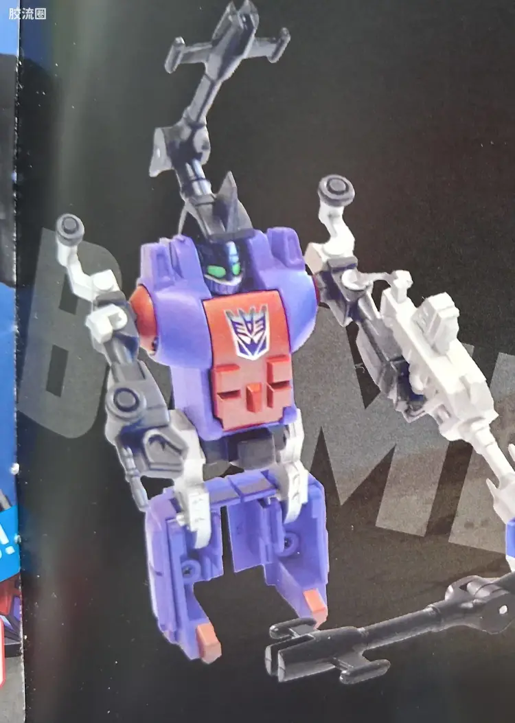 变形金刚 BOTCON & TCC 限定玩具 无版权产品 BotCon2025 手工课 行动战士炸弹