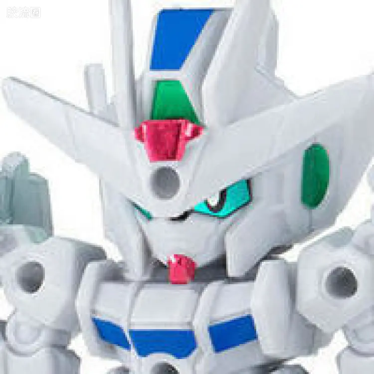 GASHA PLA系列 Build Divers02