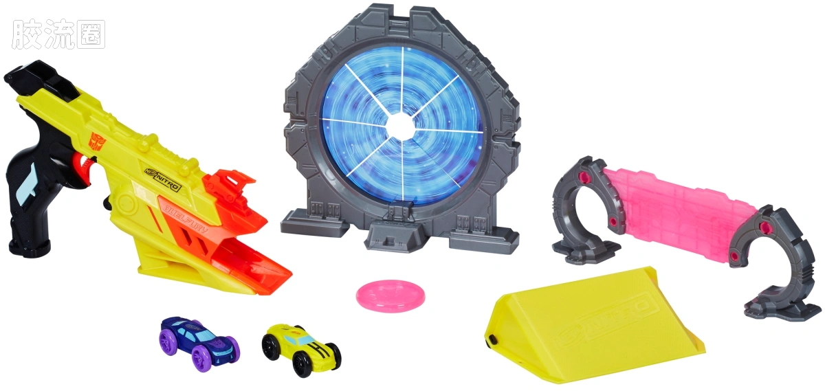 NERF NITRO系列 Bumblebee Speedblast