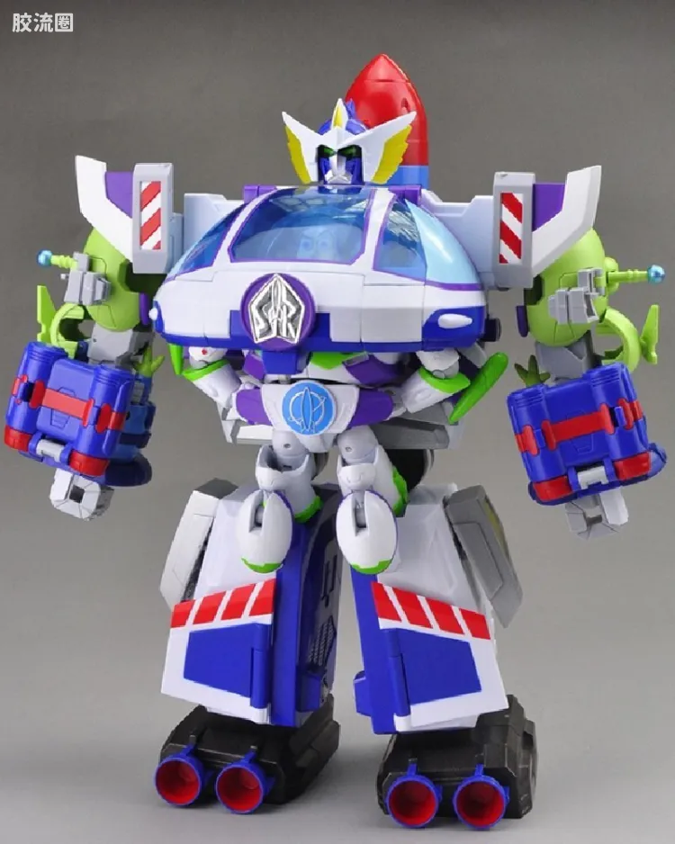 Buzz The Spaceranger Robo