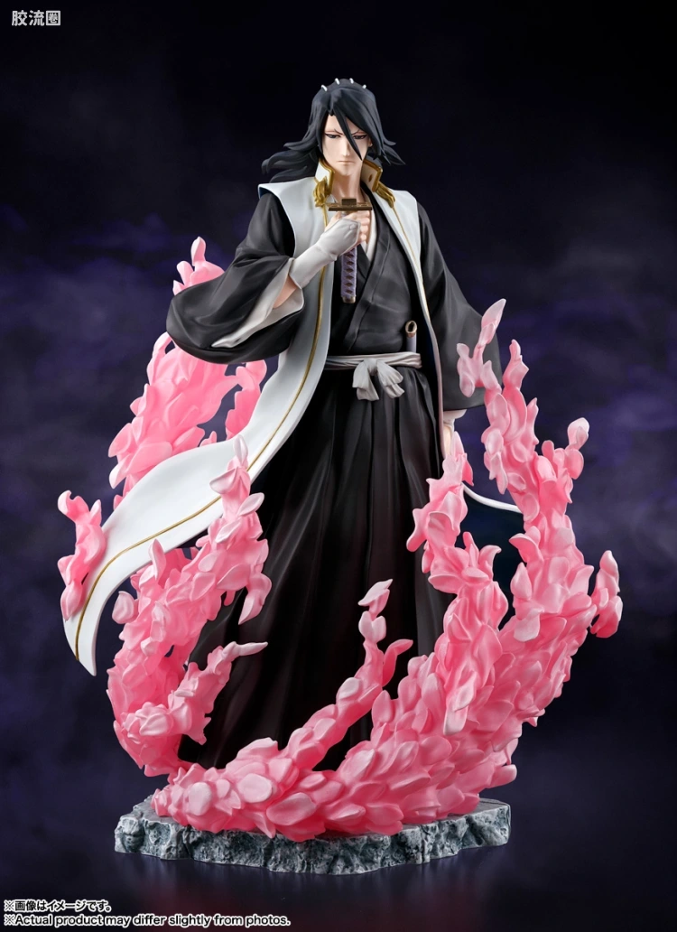 Figuarts ZERO 综合 朽木白哉 -千年血战篇- - 图片