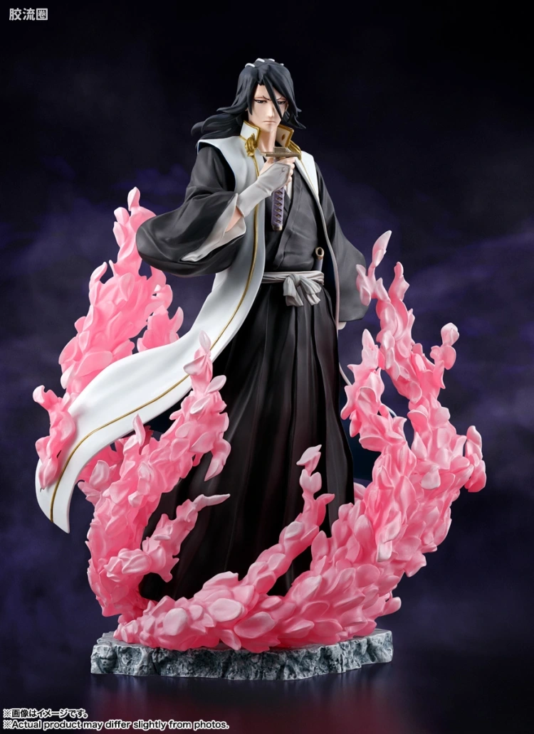 Figuarts ZERO 综合 朽木白哉 -千年血战篇- - 图片