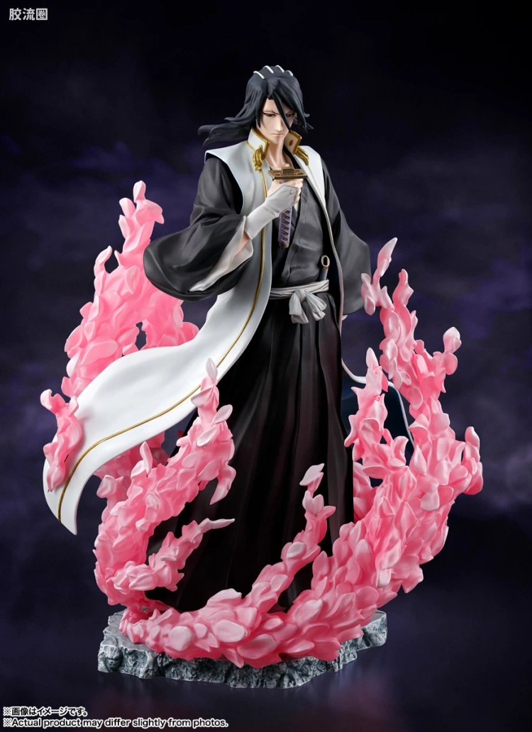 Figuarts ZERO 综合 朽木白哉 -千年血战篇- - 图片