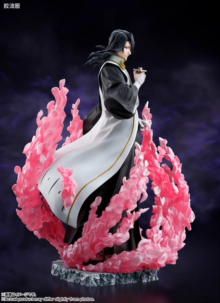 Figuarts ZERO 综合 朽木白哉 -千年血战篇- - 图片