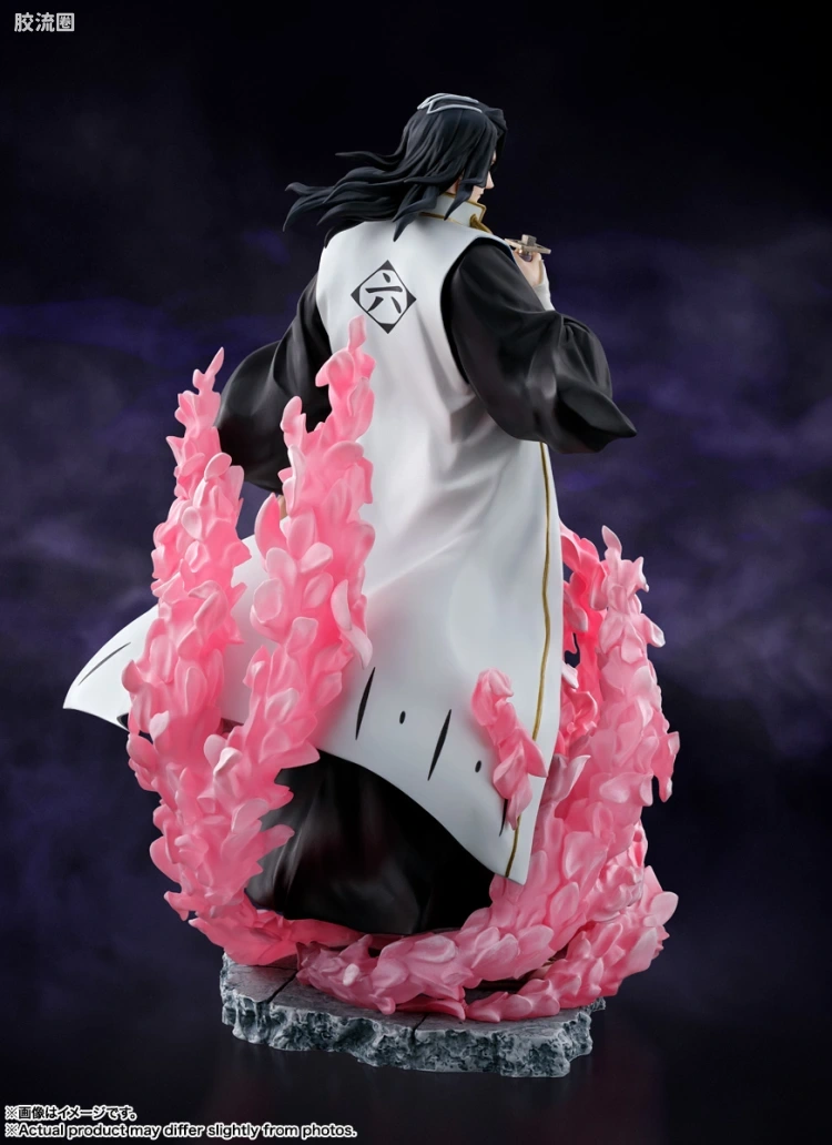 Figuarts ZERO 综合 朽木白哉 -千年血战篇- - 图片