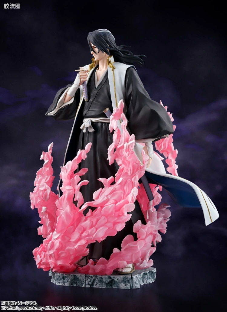 Figuarts ZERO 综合 朽木白哉 -千年血战篇- - 图片