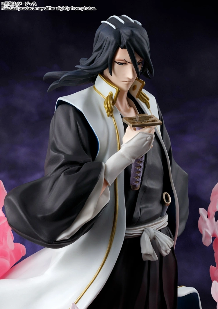 Figuarts ZERO 综合 朽木白哉 -千年血战篇- - 图片
