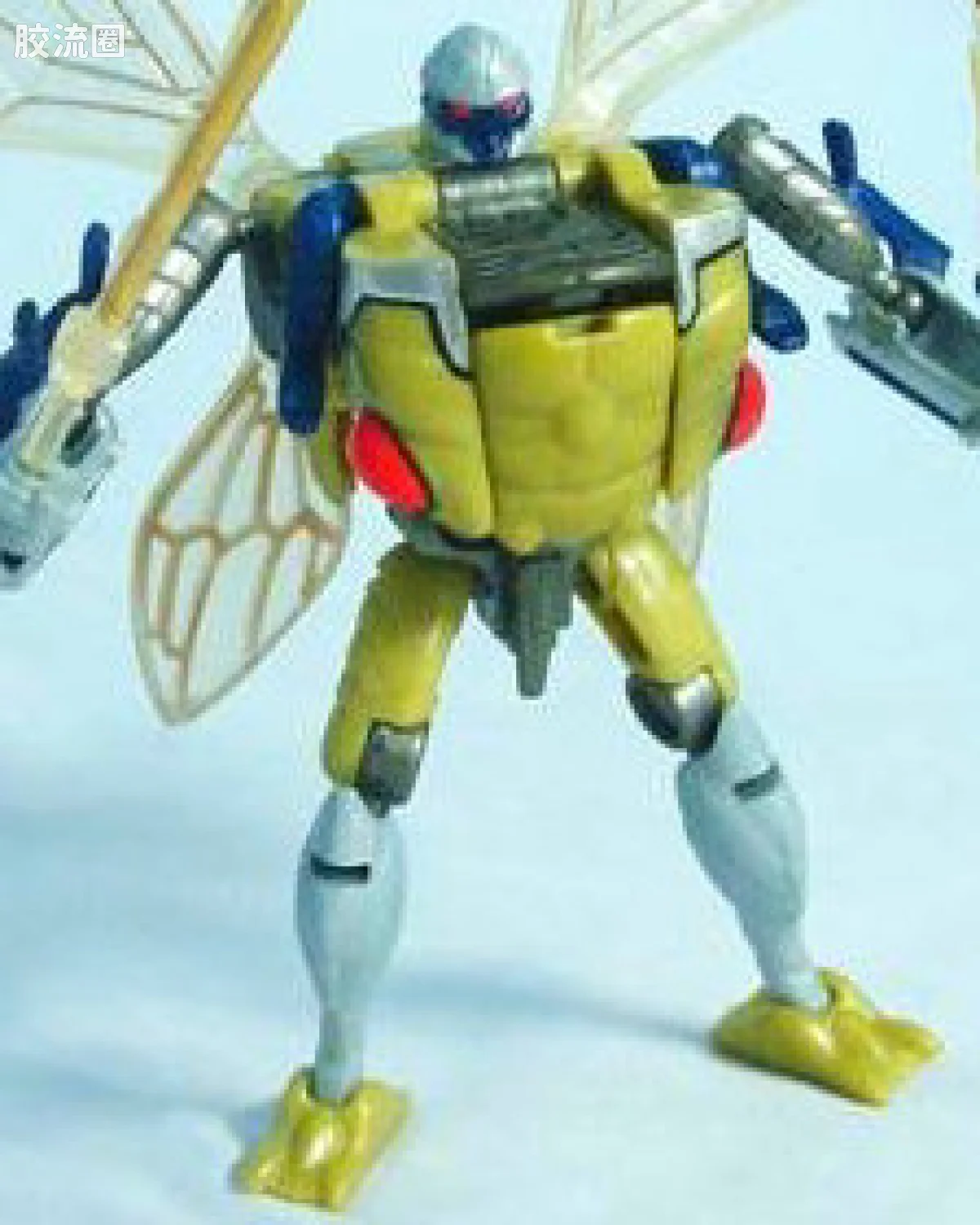 C-23 打碟手