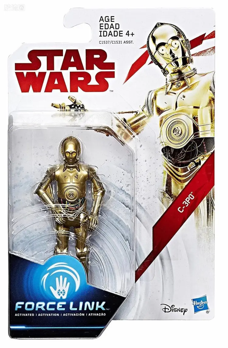 星球大战:最后的绝地武士 基础人物 C-3PO