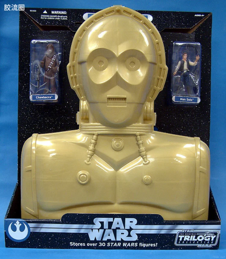 C-3PO Carry Case