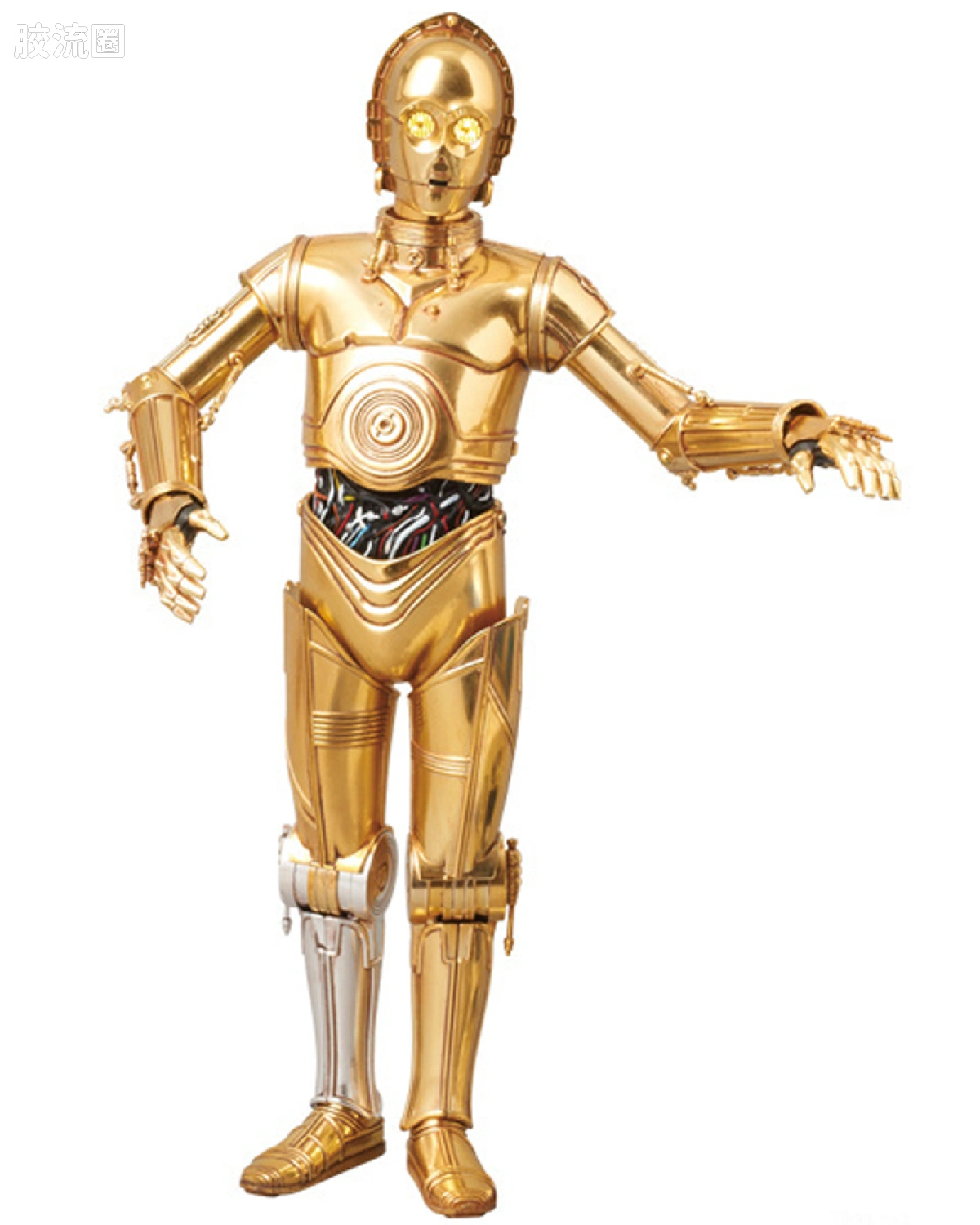 C-3PO 金版