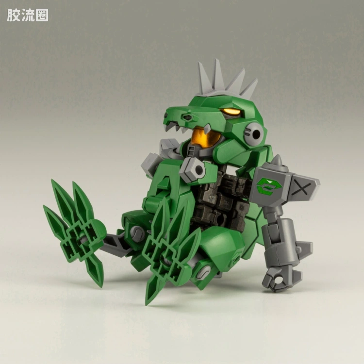 寿屋综合拼装模型系列 EVOROIDS系列 C-REX-11 Ｃ-REX - 图片