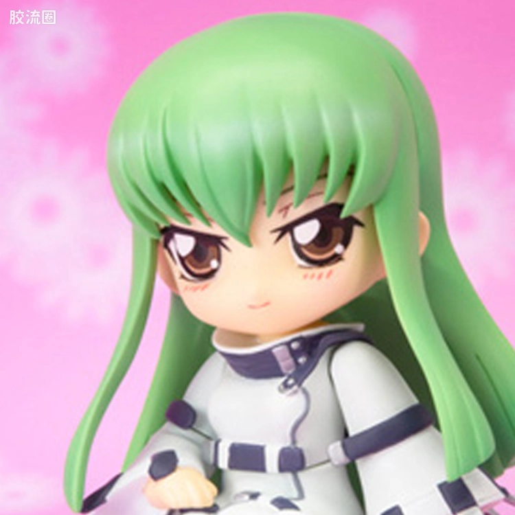 Chibi-arts 普通版 C.C.