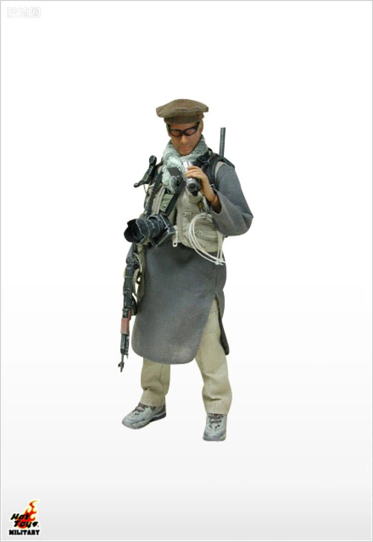 HOTTOYS军事作品系列 普通版 C.I.A. Special Activities Division In Afghanistan
