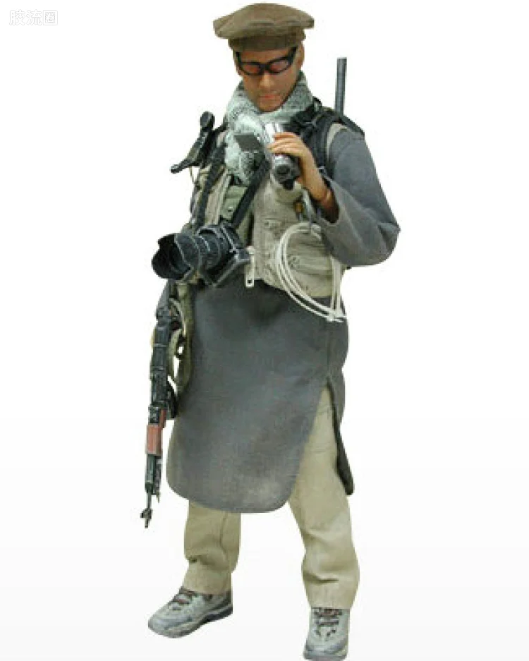 C.I.A. Special Activities Division In Afghanistan
