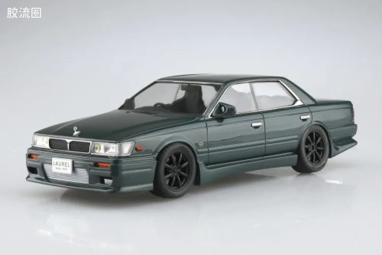 C33 LAUREL '91 AERO CUSTOM (日产)