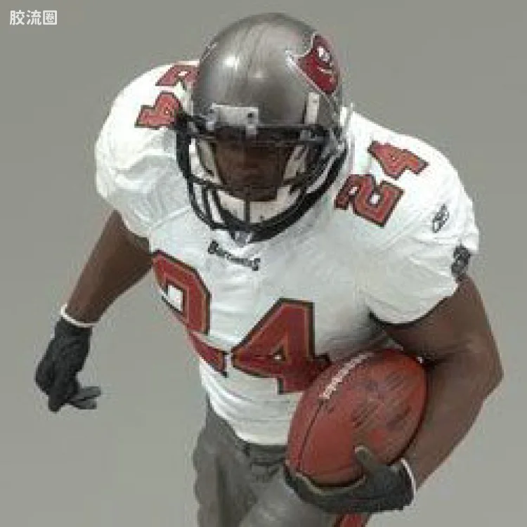 麦克法兰NFL美式足球系列玩具 第13代 CADILLAC WILLIAMS