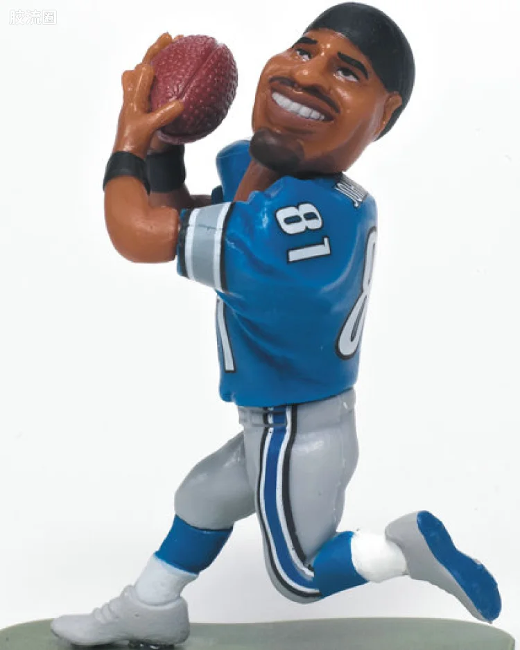 CALVIN JOHNSON JR.