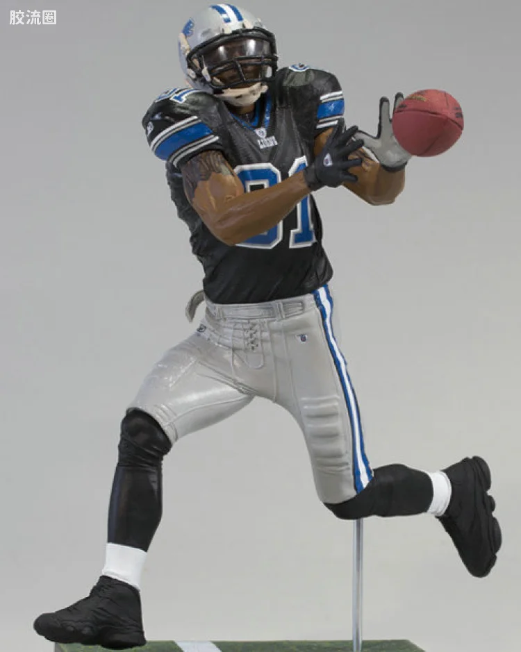CALVIN JOHNSON JR. EXCLUSIVE