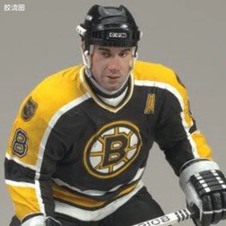 麦克法兰NHL冰球系列玩具 传奇系列第6代 CAM NEELY