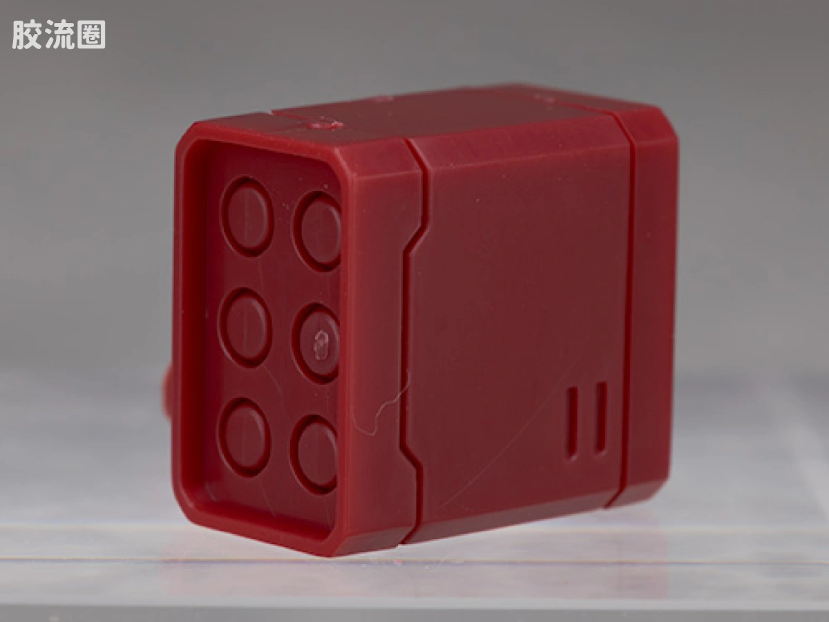 MAX PLAMAX COMBAT ARMORS MAX32 1/72 Abitate T10B Blockhead - 图片