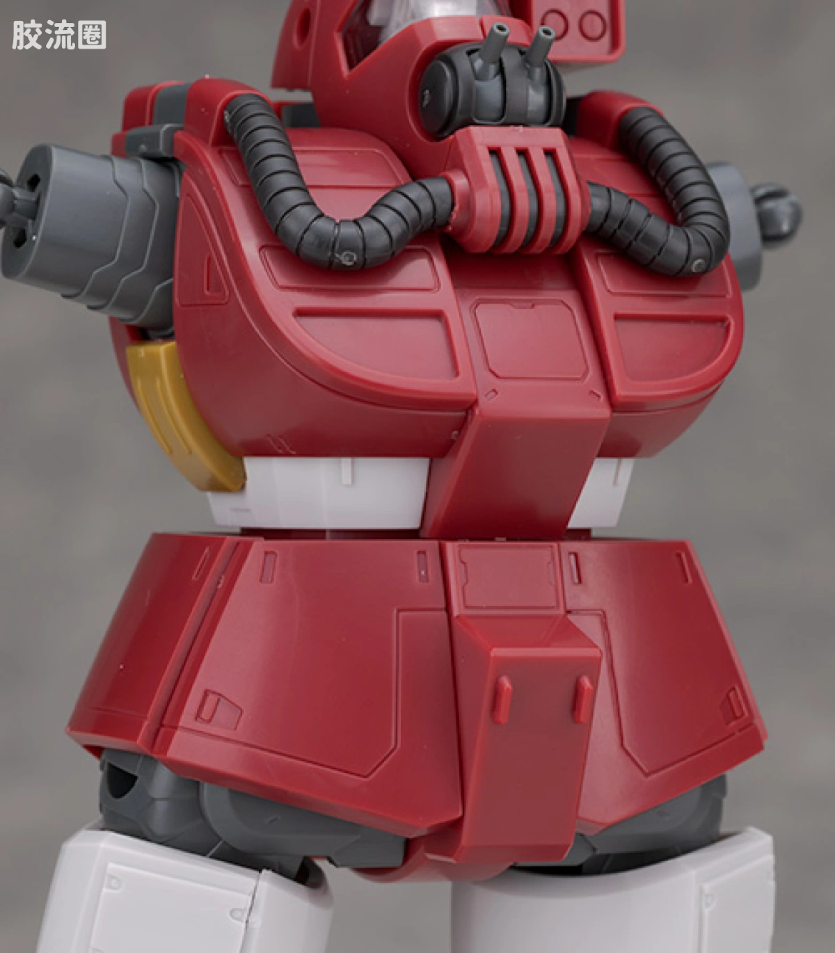 MAX PLAMAX COMBAT ARMORS MAX32 1/72 Abitate T10B Blockhead - 图片