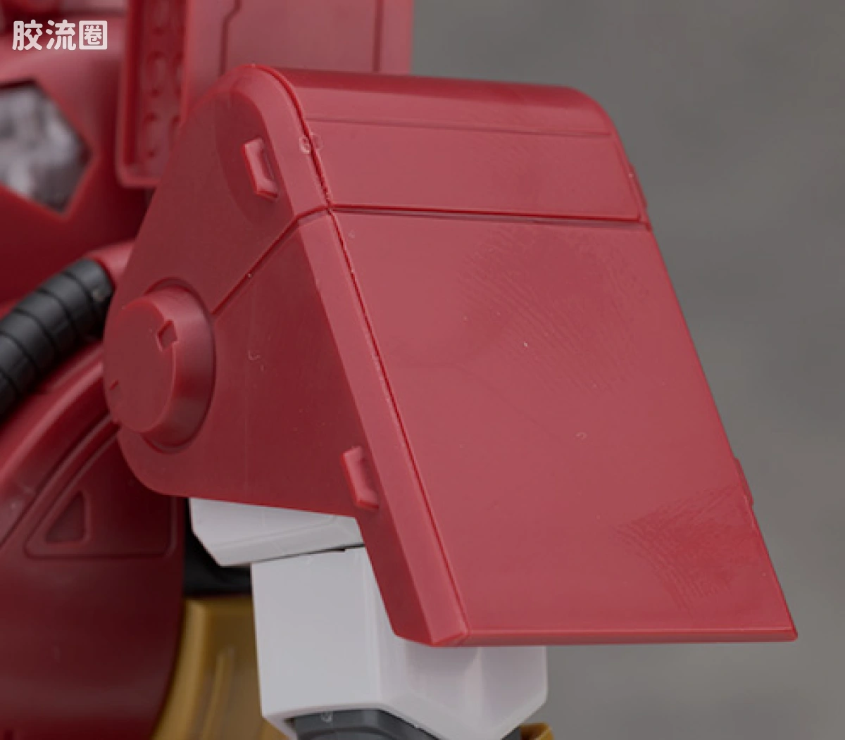 MAX PLAMAX COMBAT ARMORS MAX32 1/72 Abitate T10B Blockhead - 图片