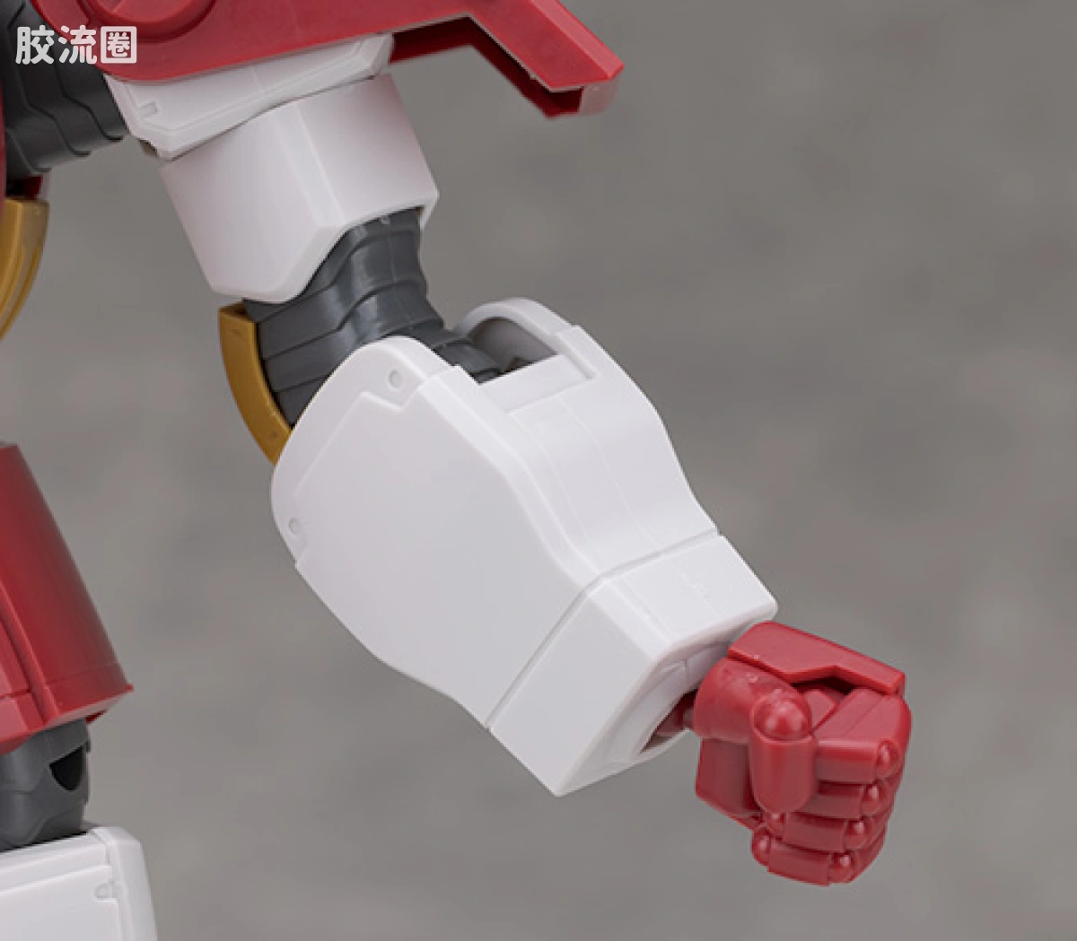 MAX PLAMAX COMBAT ARMORS MAX32 1/72 Abitate T10B Blockhead - 图片