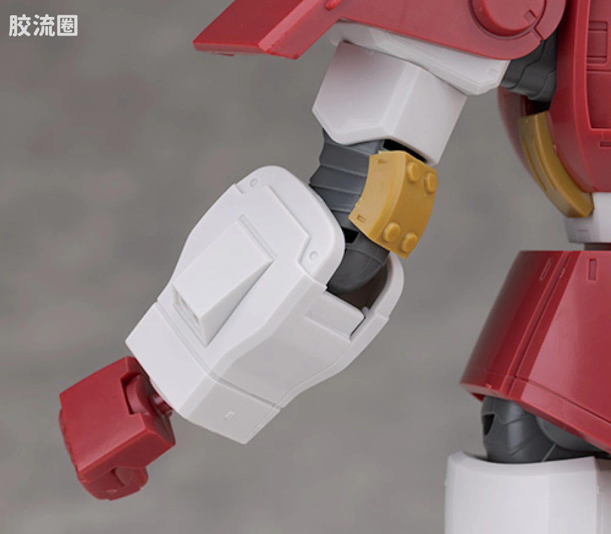 MAX PLAMAX COMBAT ARMORS MAX32 1/72 Abitate T10B Blockhead - 图片