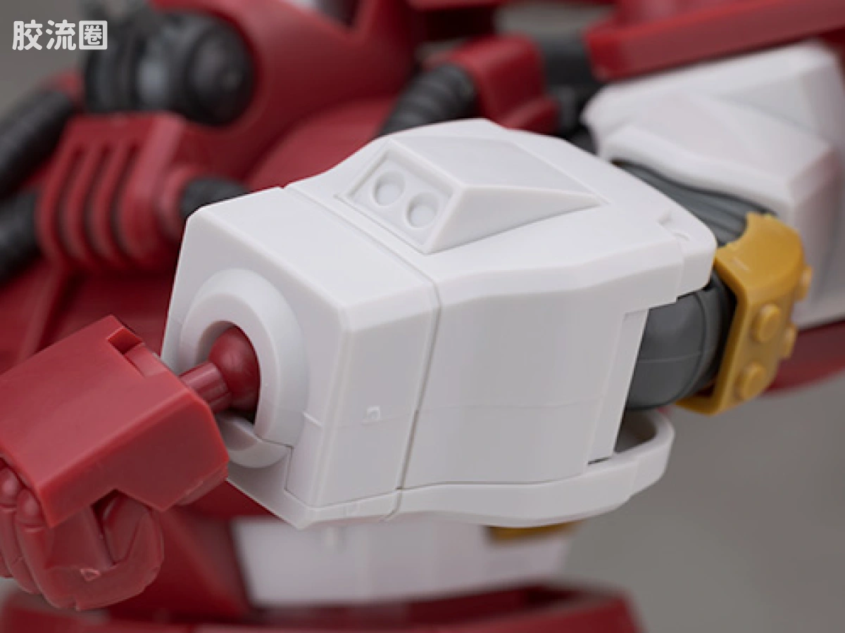 MAX PLAMAX COMBAT ARMORS MAX32 1/72 Abitate T10B Blockhead - 图片