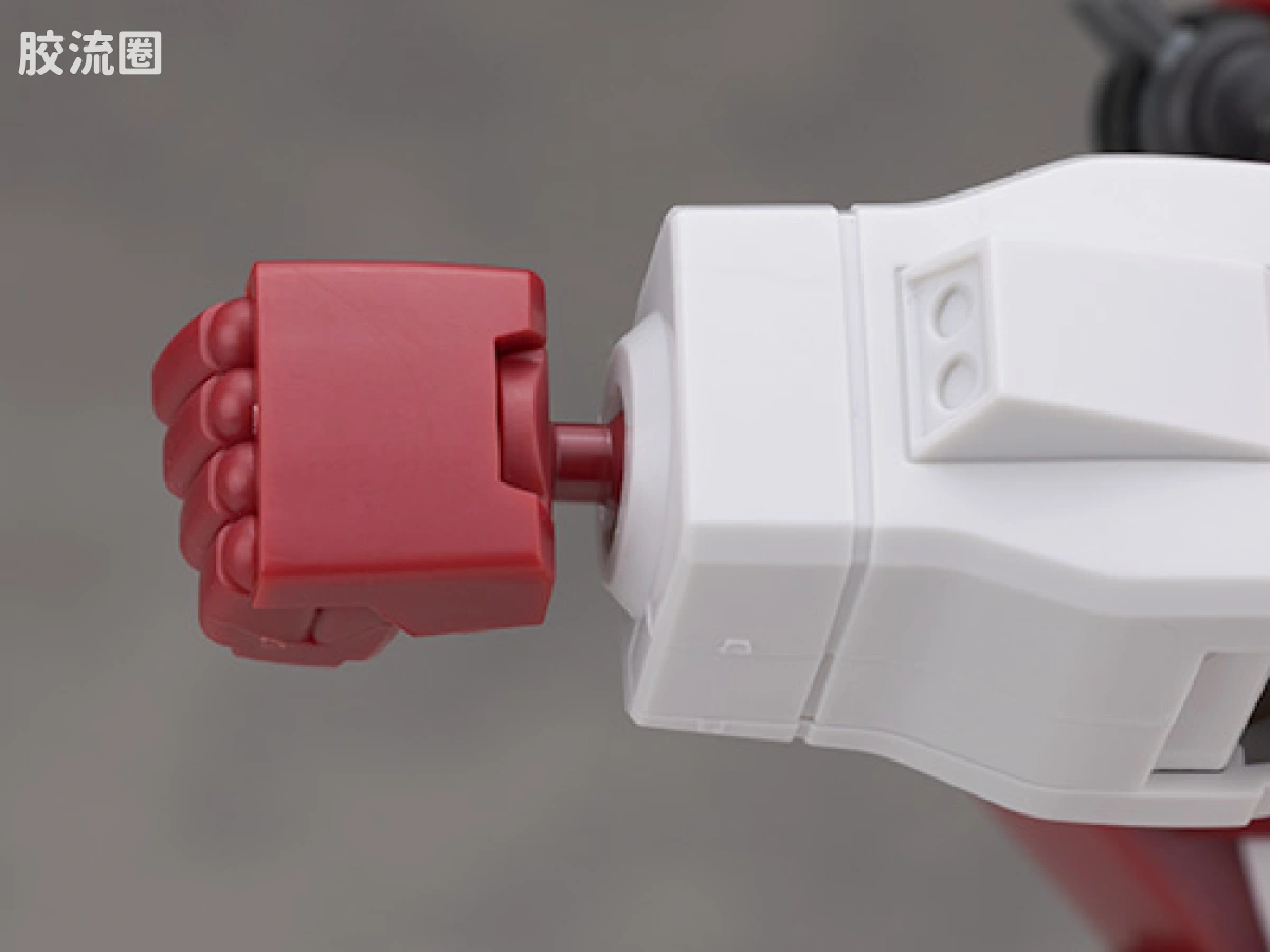 MAX PLAMAX COMBAT ARMORS MAX32 1/72 Abitate T10B Blockhead - 图片