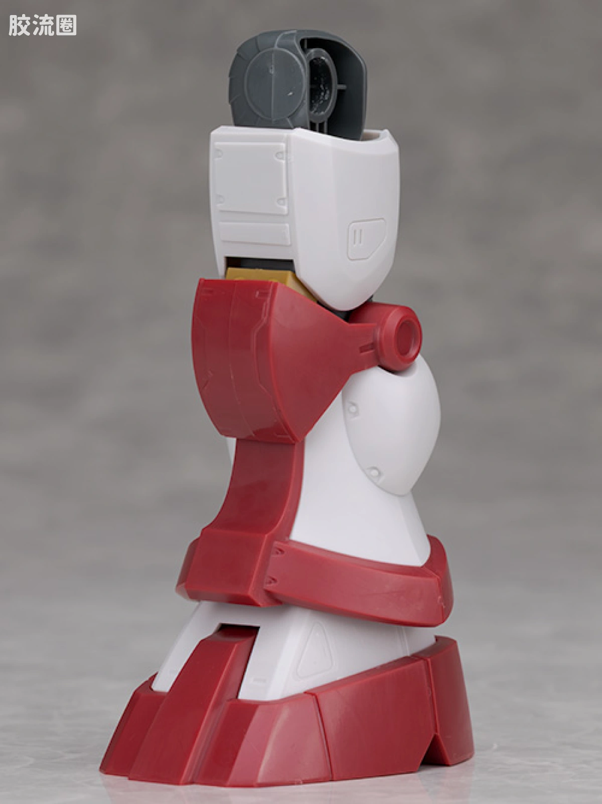 MAX PLAMAX COMBAT ARMORS MAX32 1/72 Abitate T10B Blockhead - 图片