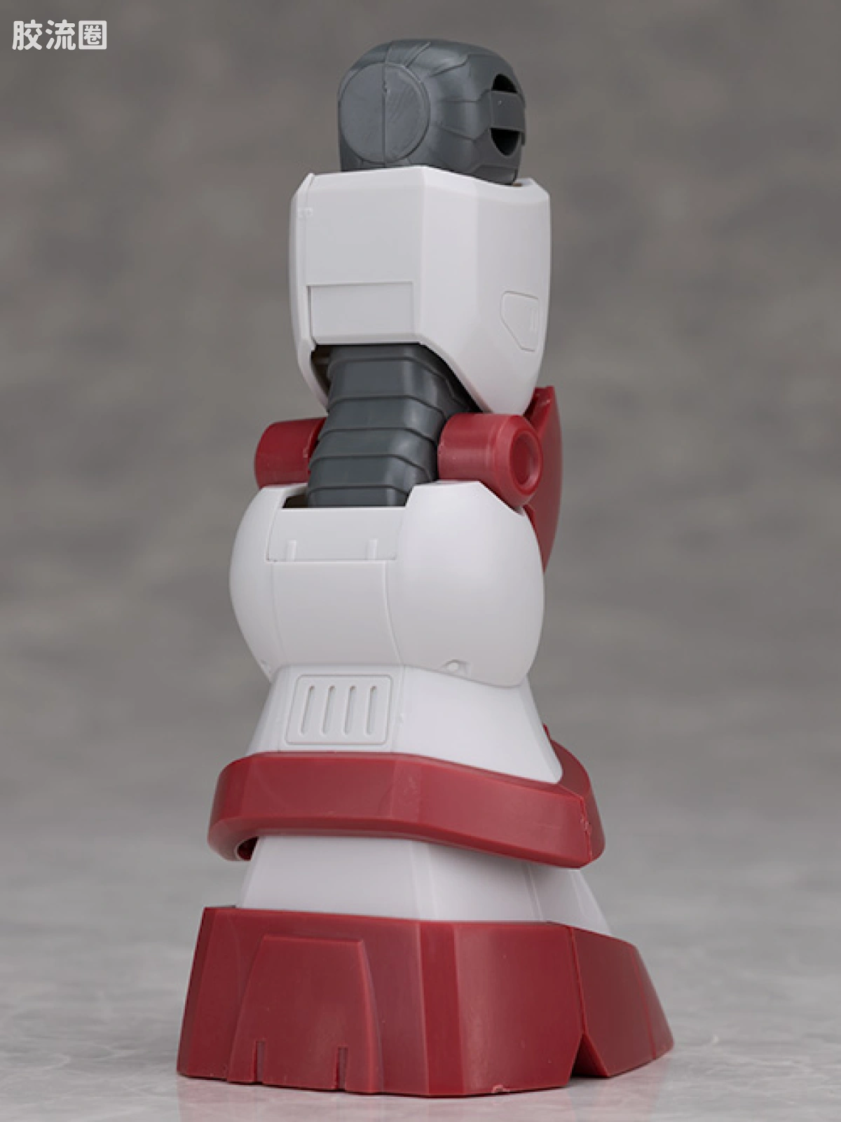 MAX PLAMAX COMBAT ARMORS MAX32 1/72 Abitate T10B Blockhead - 图片