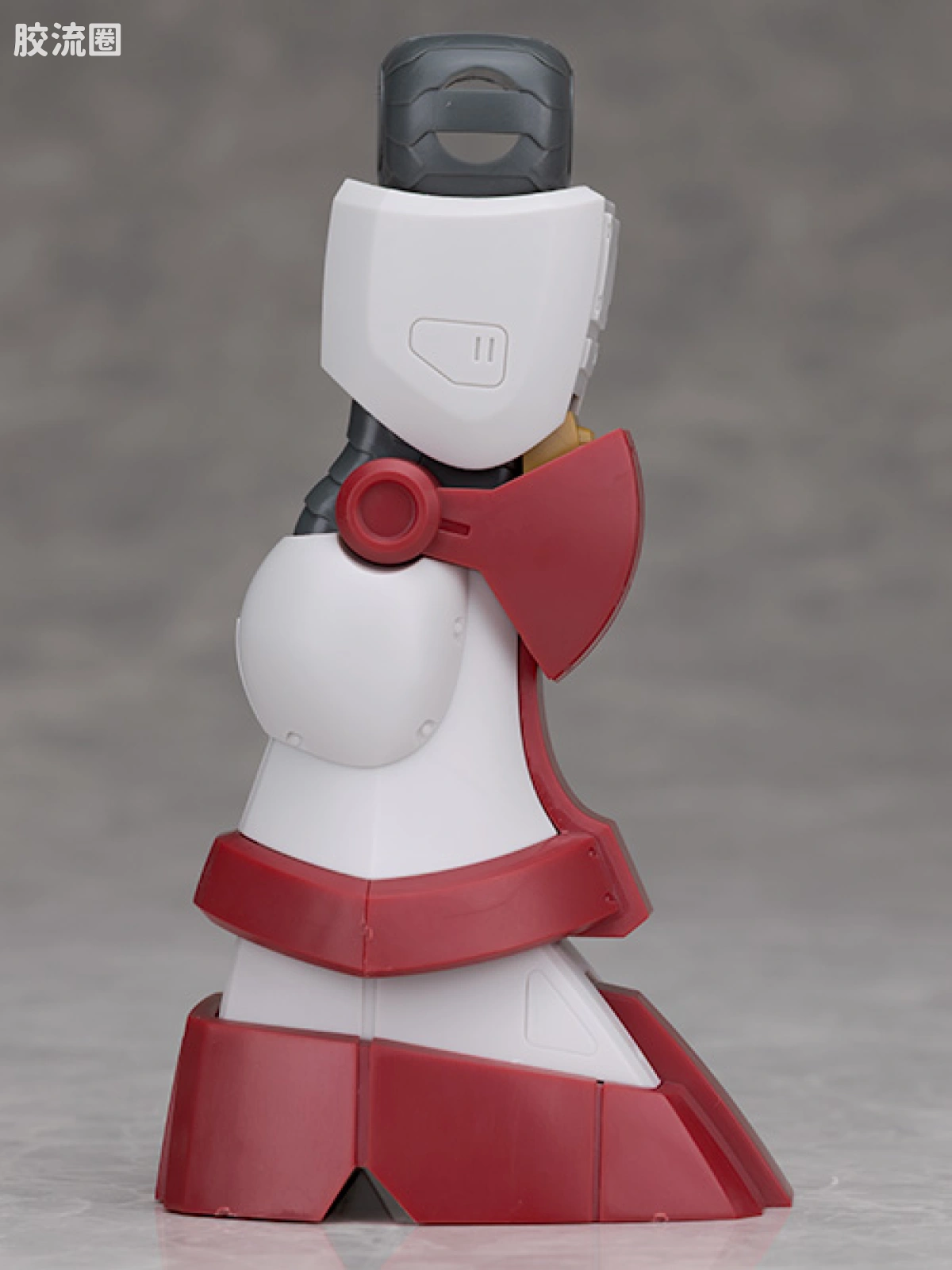 MAX PLAMAX COMBAT ARMORS MAX32 1/72 Abitate T10B Blockhead - 图片