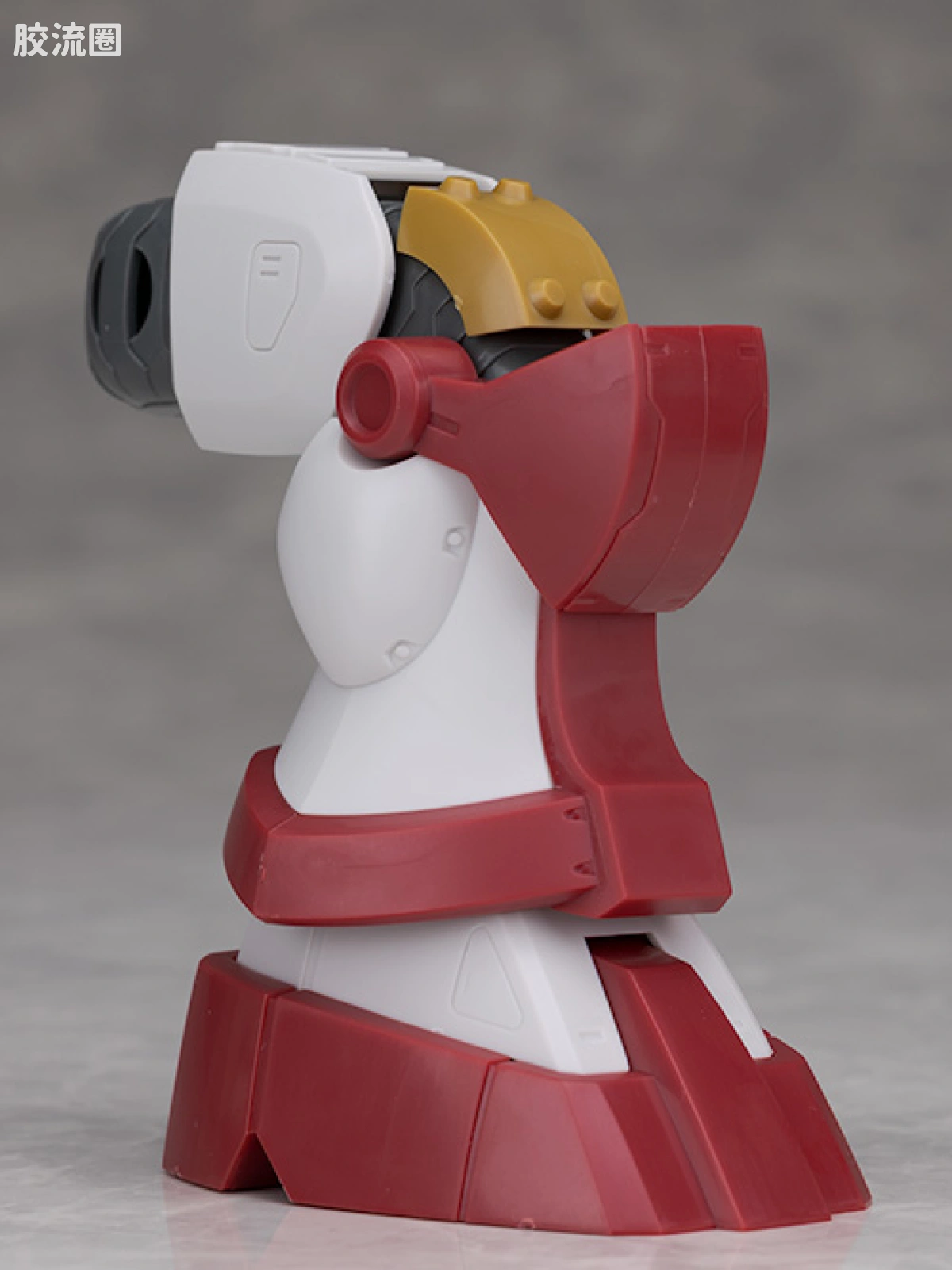 MAX PLAMAX COMBAT ARMORS MAX32 1/72 Abitate T10B Blockhead - 图片