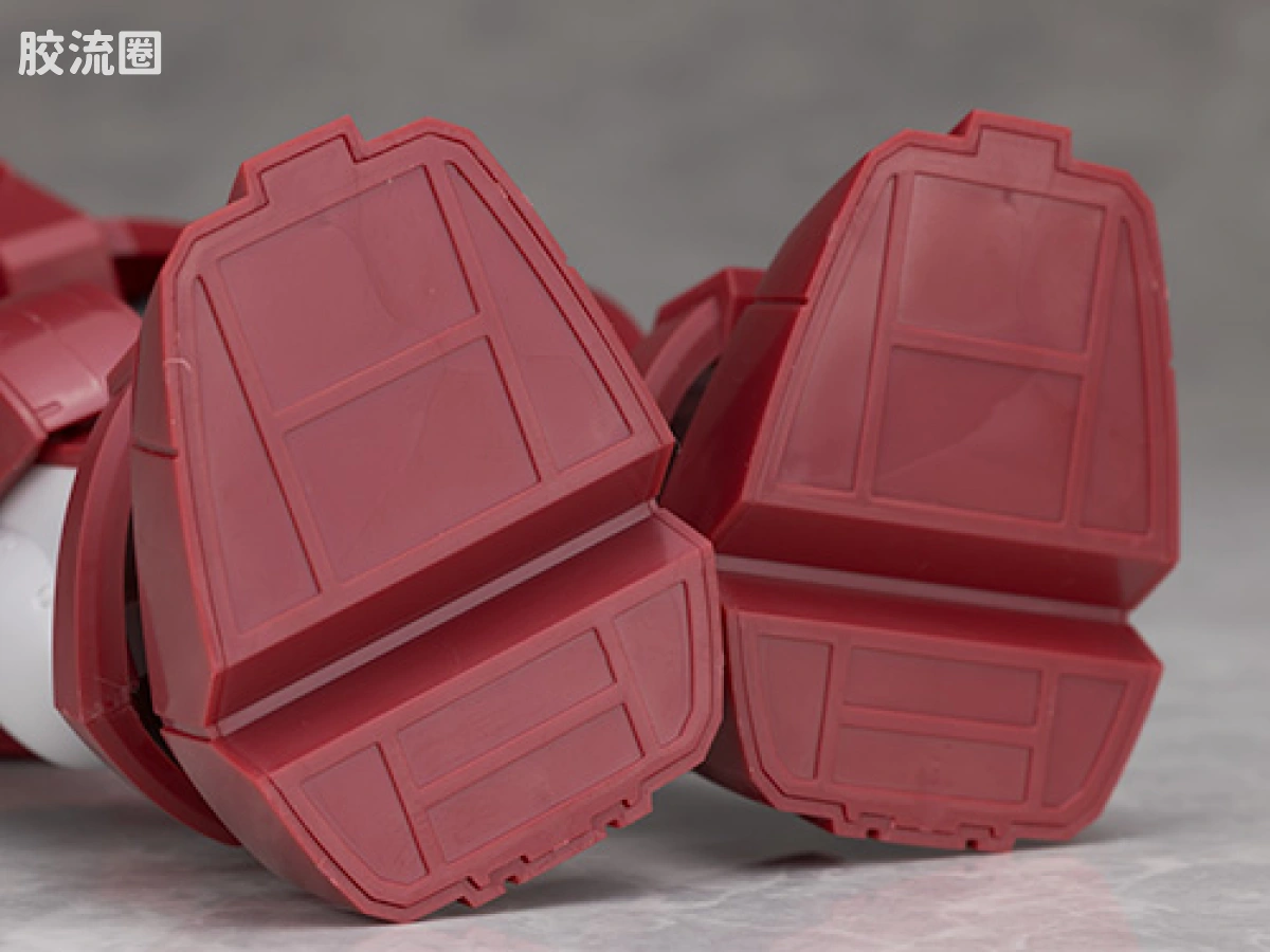 MAX PLAMAX COMBAT ARMORS MAX32 1/72 Abitate T10B Blockhead - 图片