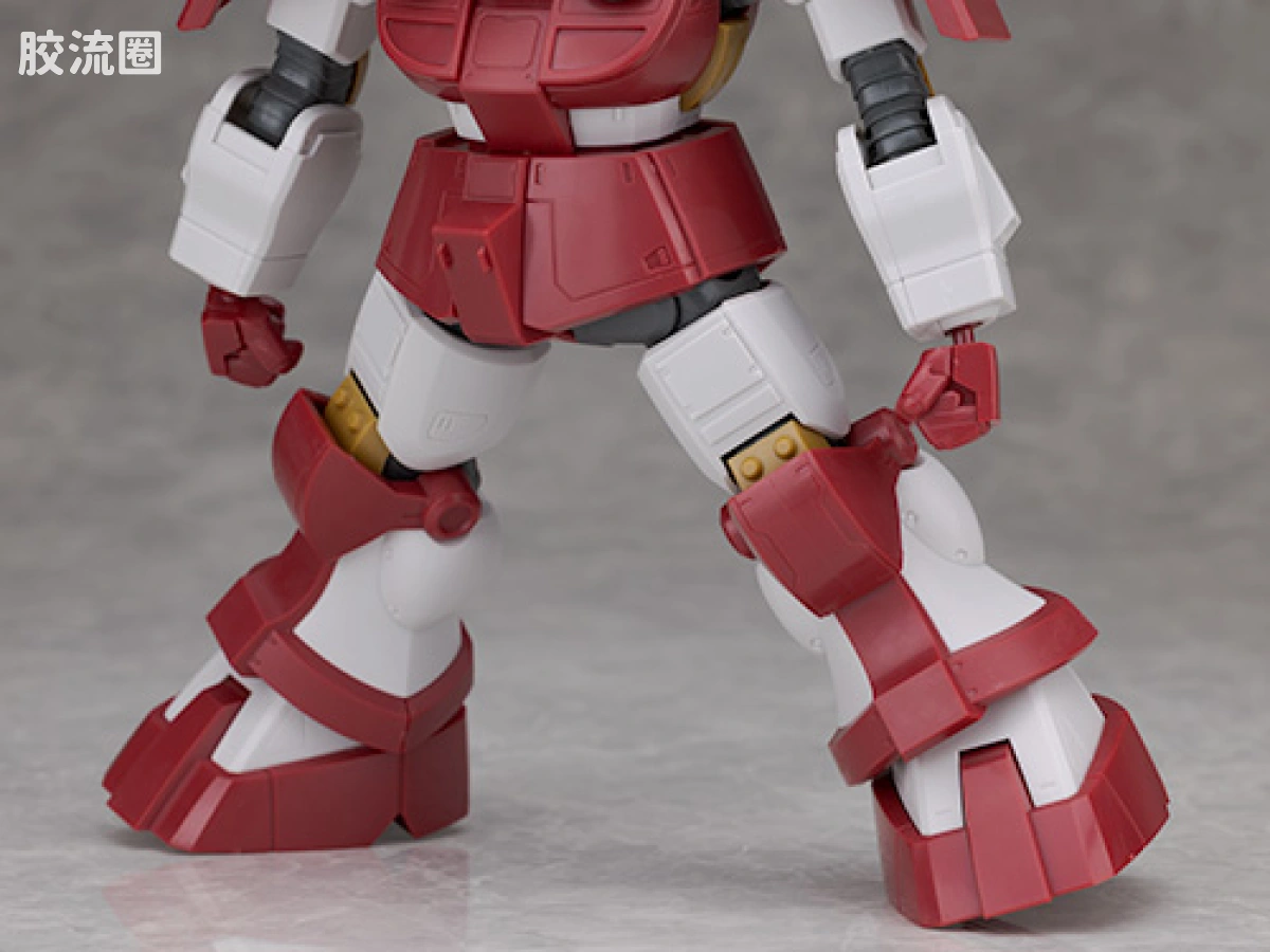 MAX PLAMAX COMBAT ARMORS MAX32 1/72 Abitate T10B Blockhead - 图片
