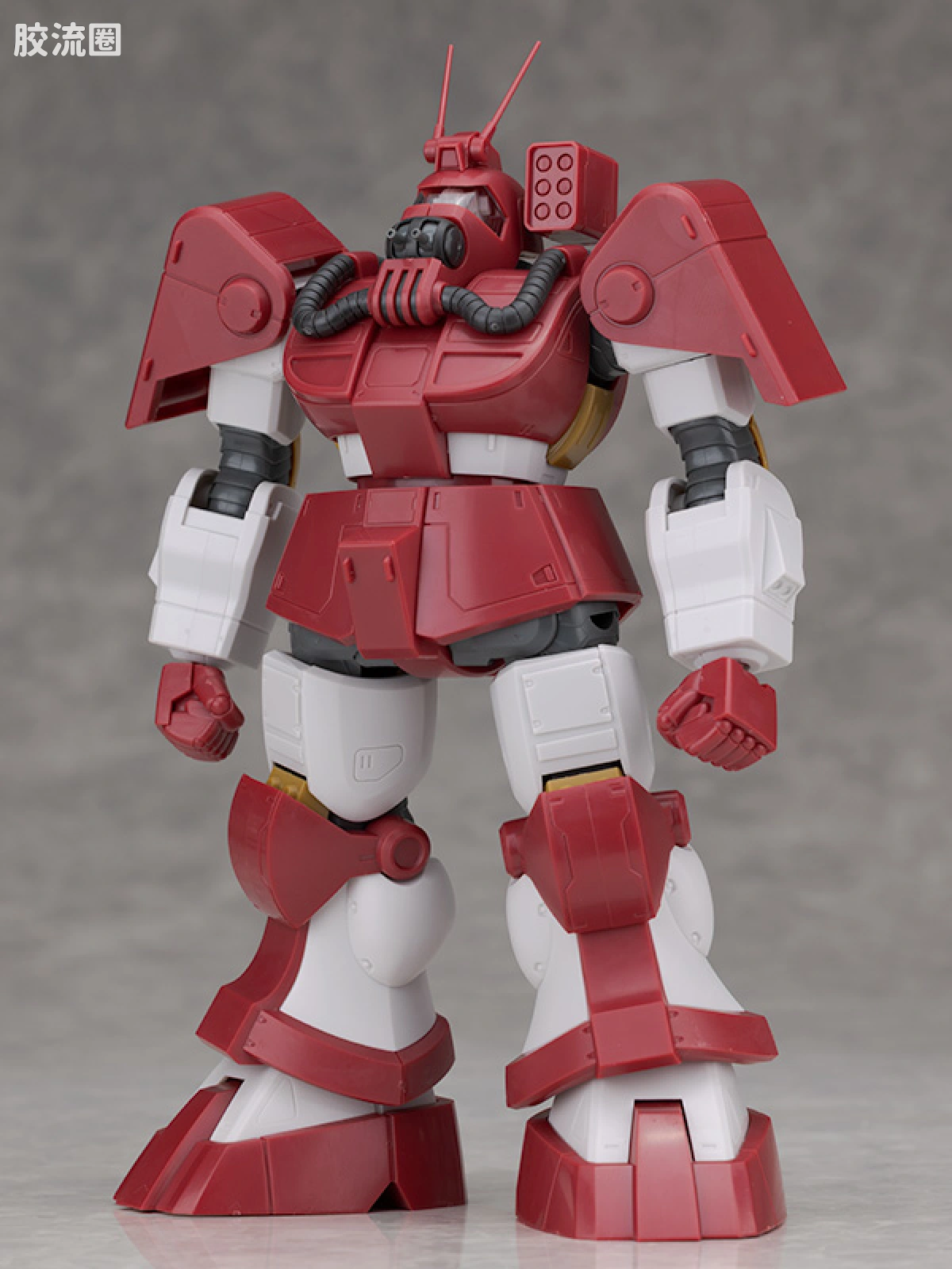 MAX PLAMAX COMBAT ARMORS MAX32 1/72 Abitate T10B Blockhead - 图片
